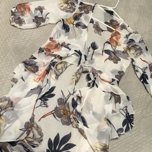 Fashion nova hi Low top